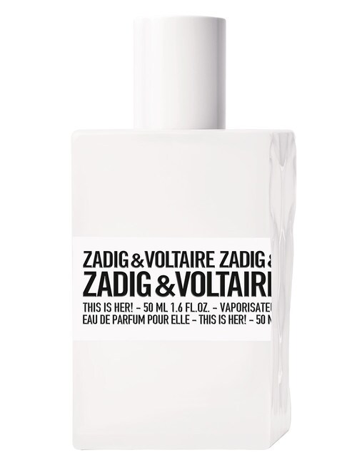 Zadig & Voltaire This is Her! EDP product photo