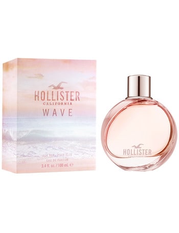 Hollister Wave for Her EDT product photo