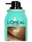 L'Oreal Paris Magic Retouch Temporary Root Concealer Spray, Light Brown product photo View 03 S
