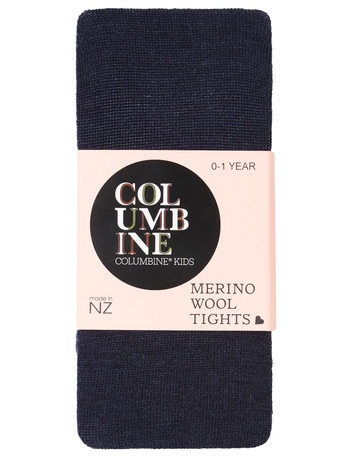 Columbine Merino Wool Blend Tight product photo