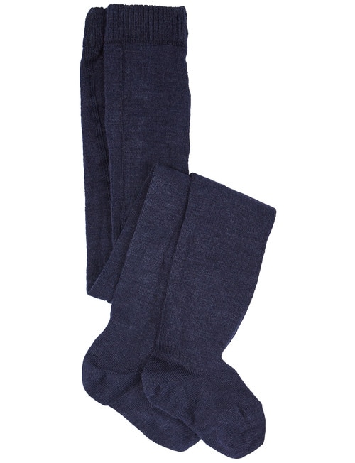 Columbine Merino Wool Blend Tight product photo View 02 L