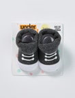 Underworks Sneaker Sock product photo View 02 S