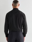 Chisel Essential Long-Sleeve Shirt, Black product photo View 02 S