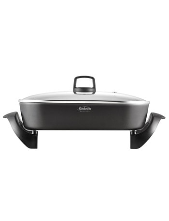 Sunbeam DuraCeramic Frypan, FP6000 - Cooking