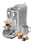 Nespresso Creatista Plus, Stainless Steel, BNE800BSS product photo View 05 S