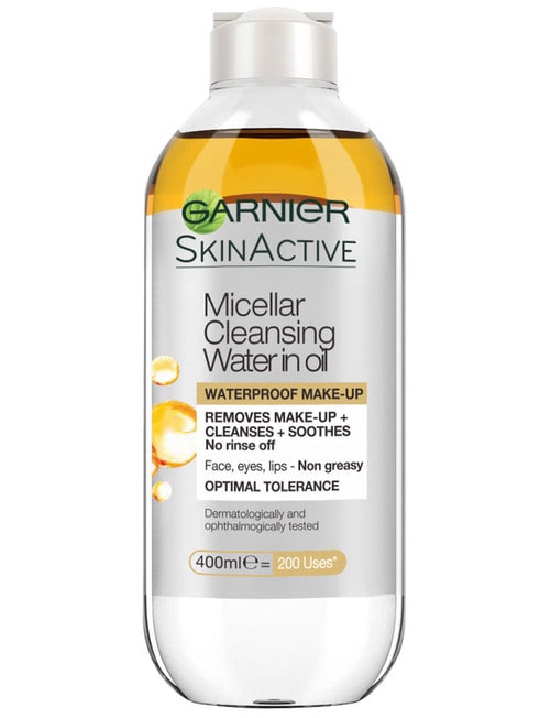 Garnier Micellar Cleansing Water in Oil, 400ml product photo