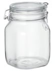 Bormioli Rocco Fido Square Preserving Jar, 750ml product photo