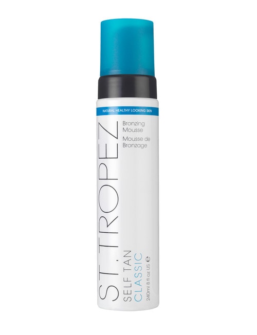 St Tropez Self-Tan Bronzing Mousse, 240ml product photo