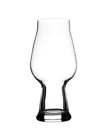 Luigi Bormioli Birrateque IPA Beer Glass, 540ml, Set of 2 product photo