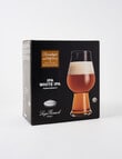 Luigi Bormioli Birrateque IPA Beer Glass, 540ml, Set of 2 product photo View 02 S