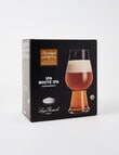 Luigi Bormioli Birrateque IPA Beer Glass, 540ml, Set of 2 product photo View 02 S