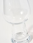 Luigi Bormioli Birrateque IPA Beer Glass, 540ml, Set of 2 product photo View 05 S