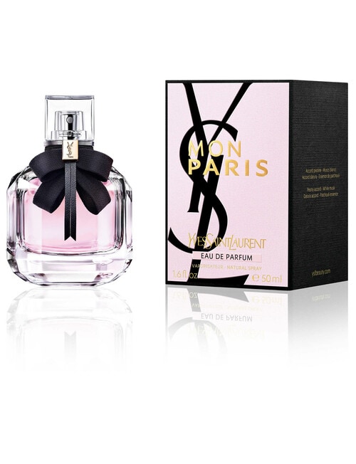 Yves Saint Laurent Mon Paris Eau de Parfum product photo View 02 L