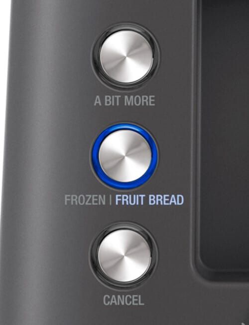 Breville The 'Bit More' Plus 2 Slice Toaster, BTA435BSS product photo View 03 L