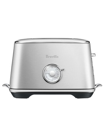 Breville The Toast Select Luxe 2-Slice Toaster, BTA735BSS product photo