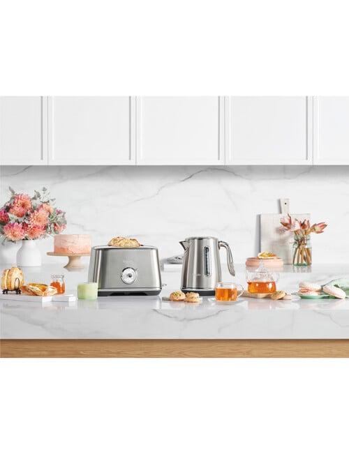 Breville The Toast Select Luxe 2-Slice Toaster, BTA735BSS product photo View 07 L