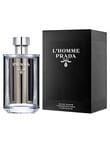 Prada Prada L'Homme Eau de Toilette product photo View 02 S