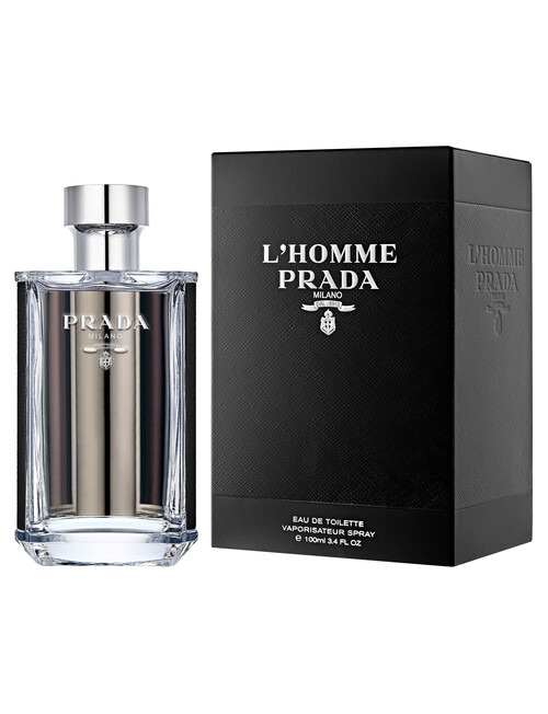 Prada Prada L'Homme Eau de Toilette product photo View 02 L