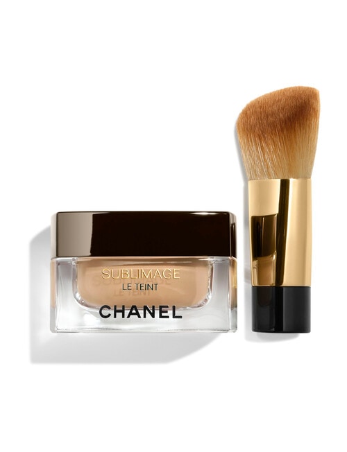 CHANEL SUBLIMAGE LE TEINT ULTIMATE RADIANCE-GENERATING CREAM FOUNDATION product photo