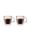 Bodum Bistro Double Wall Mug, Set of 2, 300ml product photo