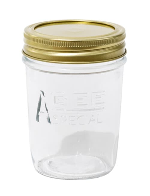 Agee Special Preserving Jar, 240ml product photo