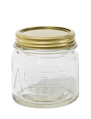 Agee Special Preserving Jar, 500ml product photo