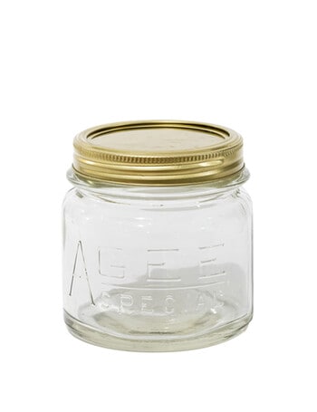 Agee Special Preserving Jar, 500ml product photo