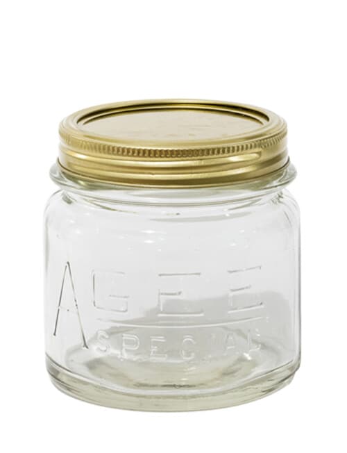 Agee Special Preserving Jar, 500ml product photo
