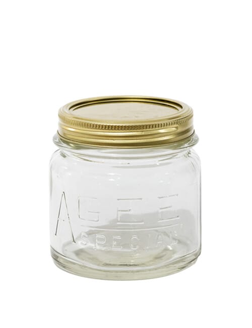 Agee Special Preserving Jar, 500ml product photo