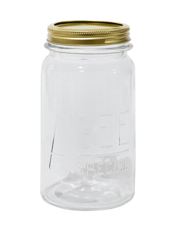 Agee Special Preserving Jar, 1 Litre product photo