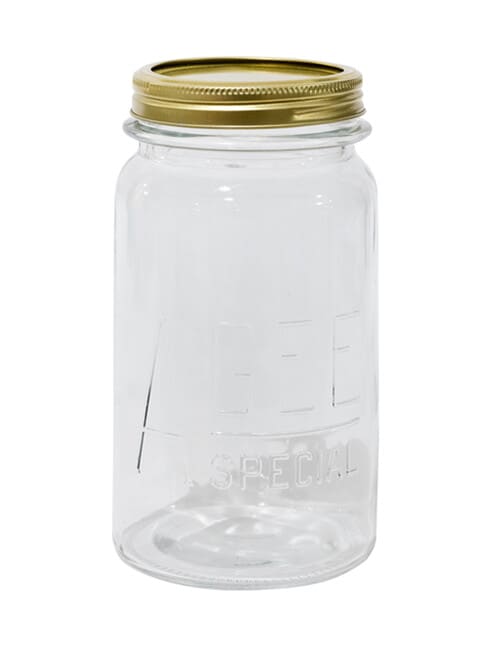Agee Special Preserving Jar, 1 Litre product photo