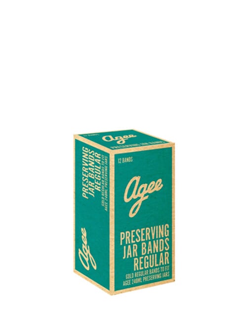 Agee Preserve Jar Band, Regular product photo