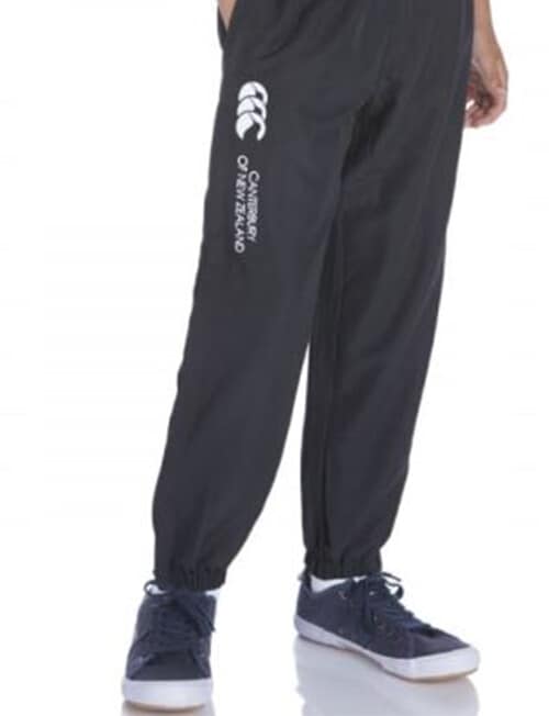 Canterbury Cuffed Stadium Pant, Black product photo View 02 L