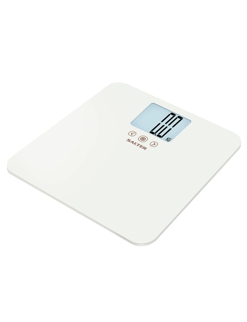 Salter Max Electronic Bathroom Scale 9085WH3R product photo