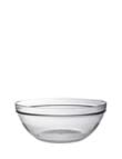 Duralex Stackable Glass Bowl, 26cm product photo