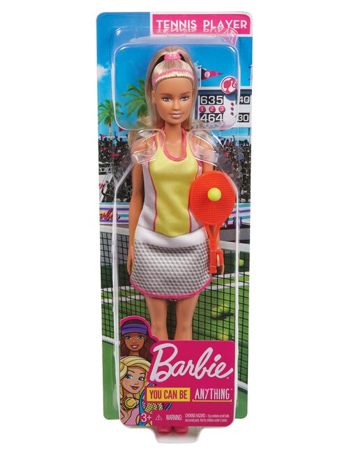 Barbie Core Career Doll, Assorted product photo View 05 L