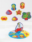 Playgro Floaty Boat Bath Puzzle product photo View 02 S
