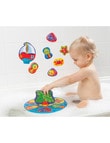 Playgro Floaty Boat Bath Puzzle product photo View 04 S