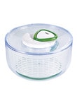 Zyliss Large Salad Spinner, White product photo