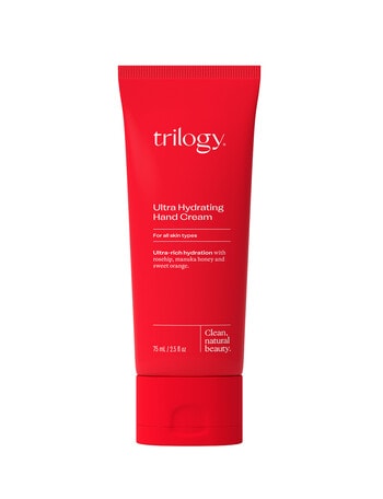 Trilogy Ultra Hydrating Hand Cream, 75ml product photo