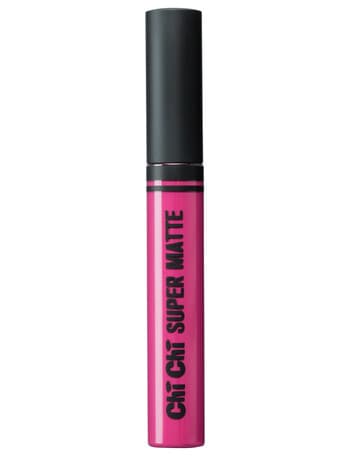 Chi Chi Super Matte Liquid Lipstick product photo