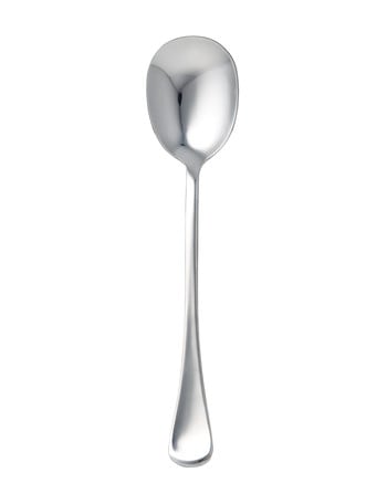 Alex Liddy Lucido Polish Salad Spoon, 18/0 Stainless Steel product photo