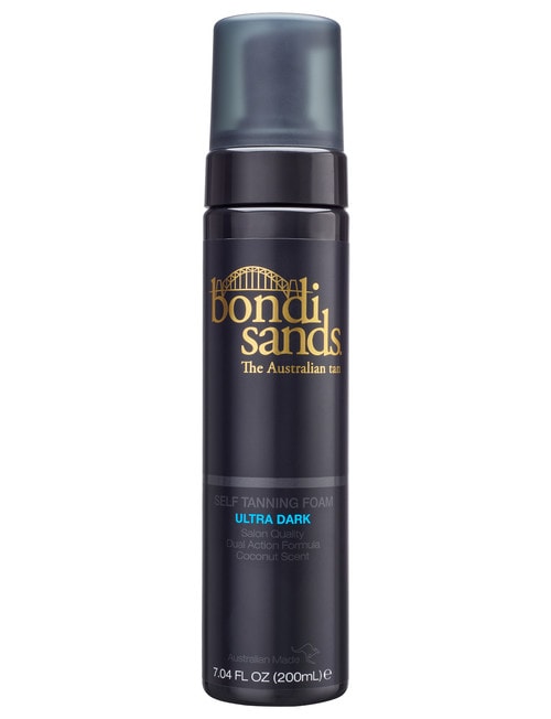 Bondi Sands Foam Ultra Dark, 200ml product photo
