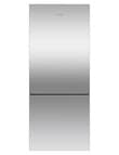 Fisher & Paykel 413L ActiveSmart Freestanding Fridge Freezer, RF442BRPX6 product photo