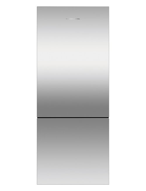 Fisher & Paykel 413L ActiveSmart Freestanding Fridge Freezer, RF442BLPX6 product photo