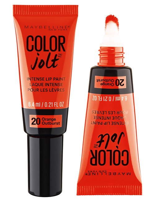 Maybelline Lip Studio Color Jolt Lipstick product photo