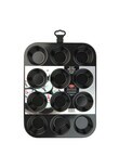 Tala Performance Muffin Tin, 12 Cup product photo View 02 S