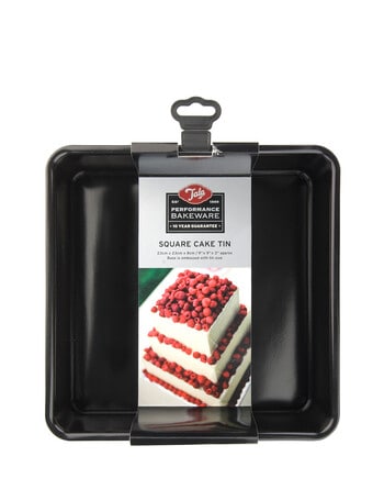 Tala Performance Square Cake Tin, 23cm product photo