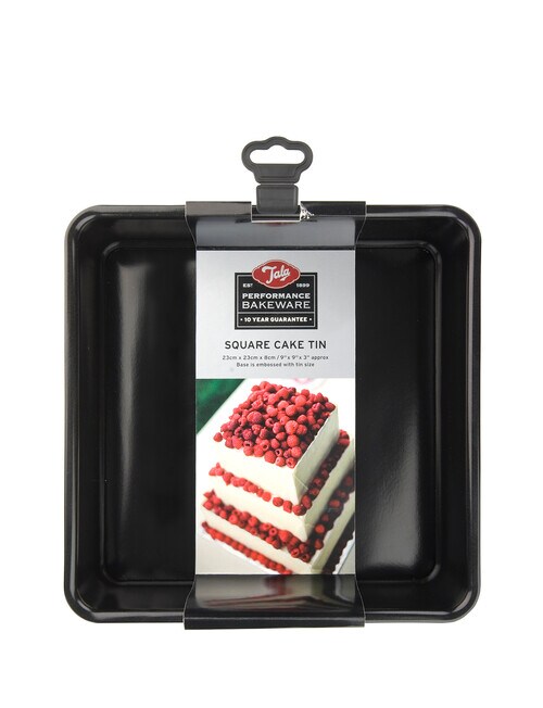 Tala Performance Square Cake Tin, 23cm product photo