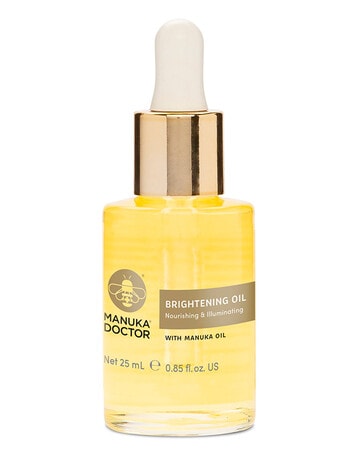 Manuka Doctor Brightening Oil product photo